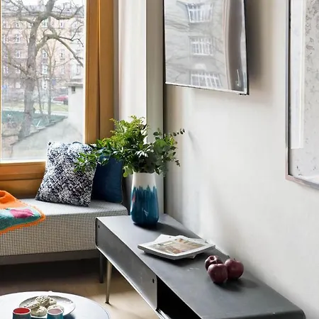 Apartment Kossakart5 Krakow